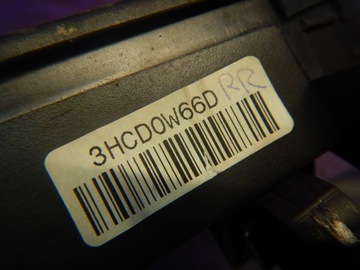 FIAT STILO 01-10 PANEL ŘÍZENÍ VENTILACE