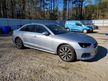 Audi A4 B9 2020 Audi A4 Limousine Premium 2020 2.0 Benzyna 188KM, zdjęcie 4