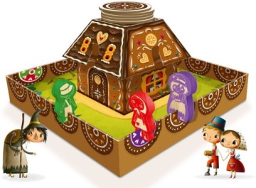 Гензель и Гретель ГРАННА