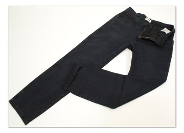 Wrangler Texas New Cloudy Skies męskie spodnie jeansy Classic W38 L32