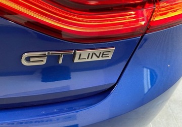 Renault Megane IV Hatchback 5d  Facelifting 1.3 TCe 159KM 2020 Renault Megane Renault Megane TCe 160 GPF EDC GT LINE Zarejestrowany 1.3, zdjęcie 4