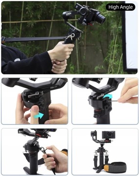 Ремень-держатель ремней для DJI RS3 RS 3 Mini Gimbal