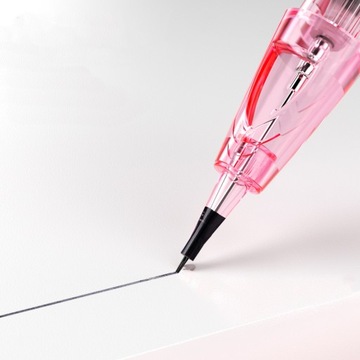 WJX PMU 1RL 0.30mm 1szt igła do makijażu permanent