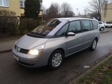 Renault Espace IV 2005 Renault Grand Espace Renault Grand Espace 1,9 Diesel 7- Osobowy Zamiana 1.9, zdjęcie 15