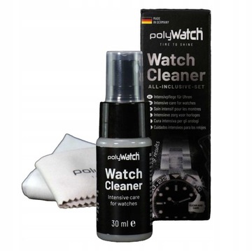 PolyWatch Płyn do czyszczenia zegarków cleaner 30 ml