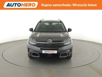 Citroen C5 Aircross SUV 1.5 BlueHDI 131KM 2021 Citroen C5 Aircross 1.5 HDi Automat Feel, zdjęcie 10