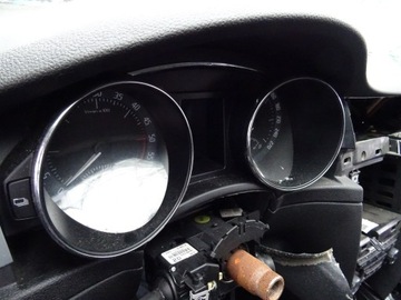 LICZNIK ZEGARY SKODA SUPERB II 2.0TDI 125KW EUROPA
