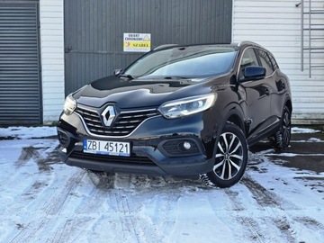 Renault Kadjar Crossover Facelifting 1.5 Blue dCi 115KM 2022 Renault Kadjar śliczny*zadbany*automat*led, zdjęcie 1