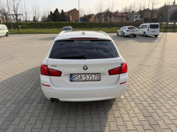 BMW Seria 5 F10-F11 Touring 525d 218KM 2013 BMW F11 2.0 525d xDrive, zdjęcie 3