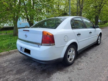 Opel Vectra C Sedan 2.0 DTI ECOTEC 100KM 2005 Opel Vectra Opel Vectra 2,0 DTI Zamiana 2.0 Diesel 100KM, zdjęcie 9