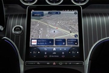 Mercedes GLC C254/X254 Coupe 2.0 220d 197KM 2025 Mercedes-Benz GLC Coupe 220 4Matic AMG Line Autotrade Mercedes-Benz, zdjęcie 38