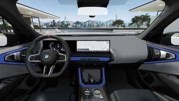 BMW 2025 BMW X3 M X3 M50 xDrive 398KM mHEV - Gotowy do Odbioru - Pakiet M Pro - Pan, zdjęcie 9