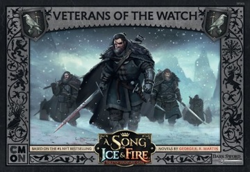 A Song of Ice and Fire - Veterans of Watch