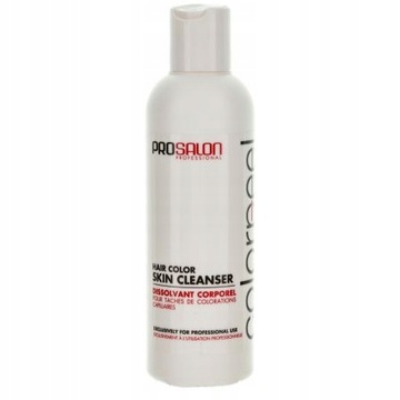 PROSALON COLORPEEL ZMYWACZ FARBY ZE SKÓRY 200 ML