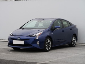 Toyota Prius III Hatchback Facelifting 1.8 HSD 136KM 2016 Toyota Prius 1.8 VVT-i HSD, 1. Właściciel, zdjęcie 1