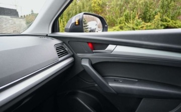 Audi Q5 II SUV 2.0 35 TDI 163KM 2020 Audi Q5 2,0 TDI Full led Nawigacja Kamera HEDA UP serwisowany 2.0 Diesel, zdjęcie 27