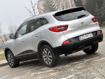 Renault Kadjar Crossover 1.5 dCi 110KM 2018 Renault Kadjar INTENS 1.5dCi 110KM TYLKO 85330km! ORG.Lakier Wyposażony SUV, zdjęcie 8
