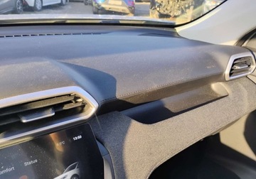 MG ZS II 2024 MG ZS 2024r, 1.5 HYBRID. Automat. Uszkodzony. Poobijany. Jezdzi. 1.5 197KM, zdjęcie 16