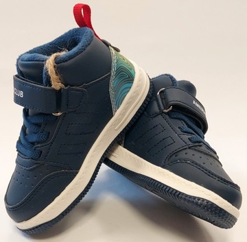 УТЕПЛЕННАЯ ОБУВЬ ГОЛОГРАММА R 25 15,50 СМ