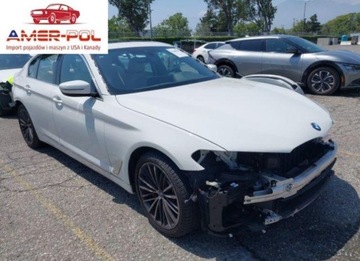 BMW Seria 5 G90-91 2023 BMW Seria 5 530i 2023 2.0l 2.0 Benzyna 248KM