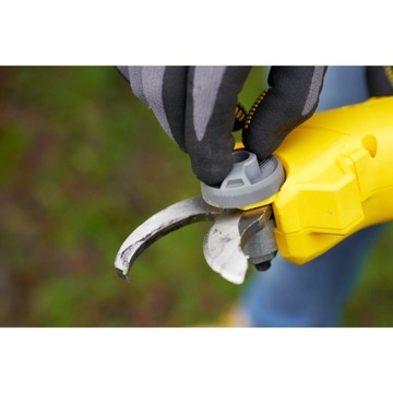 АККУМУЛЯТОРНЫЕ НОЖНИЦЫ STANLEY FATMAX PRECAUTORS 18V SFMCPP32B V20
