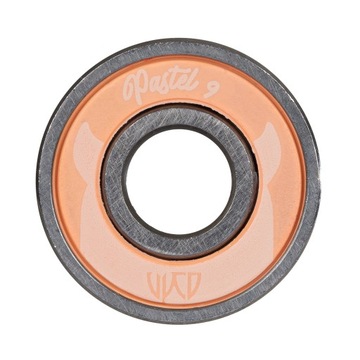 ПОДШИПНИКИ WICKED ABEC 9 FREESPIN 608 PASTEL 16 ШТ.