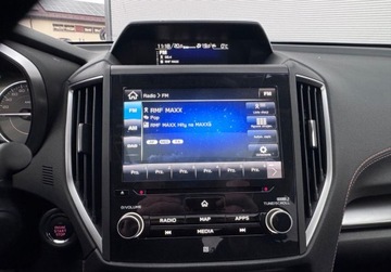 Subaru XV II 2019 Subaru XV 2,0 4x4 Automat Blis Led Alu18 Virtual Skora Kamery Szyber Gwara, zdjęcie 27