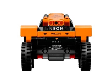 LEGO TECHNIC 42166 NEOM MCLAREN EXTREME E RACE