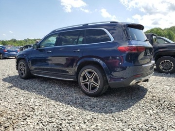 Mercedes GLS X167 2021 Mercedes-Benz GLS 580 4Matic 2021 4.0l 4.0 Benzyna 483KM, zdjęcie 1