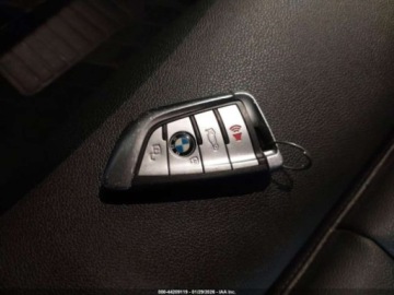 BMW X7 2020 BMW X7 2020 BMW X7 XDRIVE40I 3.0 Benzyna 335KM, zdjęcie 7