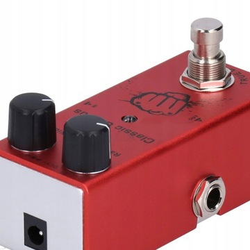 EFEKT GITARY PEDIAL JDF -5 KLASYCZNY CHÓR TRUE BYPASS DC 9V