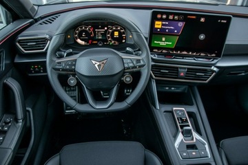 Cupra Leon II 2025 Cupra Leon 1.5 eTSI 150 KM DSG, zdjęcie 25