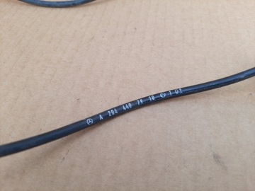 SENZOR BRZDY MERCEDES W207 A2044407910