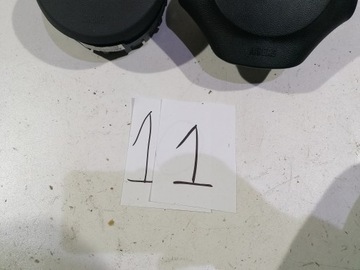 BMW 1 E87 DESKA KONZOLA AIRBAG ULOŽENÍ PÁSY ORIG.