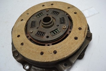 Fiat 126p Нажимной диск + диск сцепления Кожухув