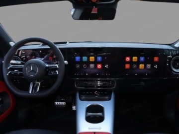 Mercedes CLA C118/X118 2025 MERCEDES-BENZ CLA 220 4-Matic AMG Line 1.5 (190KM) 2025, zdjęcie 6