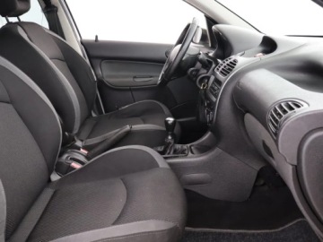 Peugeot 206 Hatchback 1.6 16V HDi 109KM 2006 Peugeot 206 1.6 HDi, Klima, zdjęcie 8