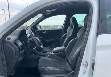 Skoda Kodiaq I SUV 2.0 TSI 190KM 2021 2.0TSi 4x4 SportLine *SalonPL *ASO Skoda *FV23%, zdjęcie 20