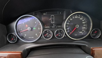 Volkswagen Touareg I 3.0 TDI 240KM 2008 Volkswagen Touareg 4X4 Duża Navi Automat, zdjęcie 10