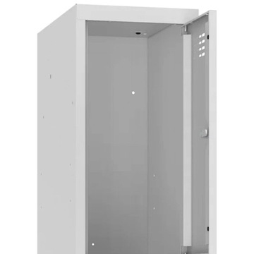 МЕТАЛЛИЧЕСКИЙ ШКОЛЬНЫЙ ШКАФ С 3 ОТДЕЛЕНИЯМИ SUS 313 W ST