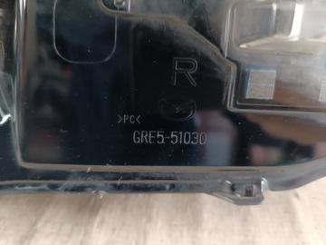 MAZDA 6 2018-2023 SVĚTLO PRAVÁ FULL LED - EVROPA