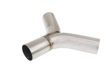 TRÓJNIK WYDECHU 120ST 60/60MM 304SS