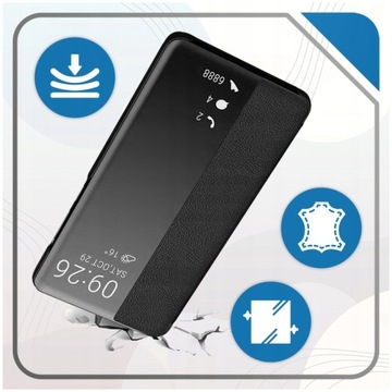SMART VIEW LEATHER - Чехол для Huawei P30 Pro