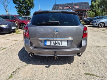 Renault Laguna III 2013 Renault Laguna Renault Laguna 2,0 Diesel 4Control Automat Zamiana 2.0 173KM, zdjęcie 9