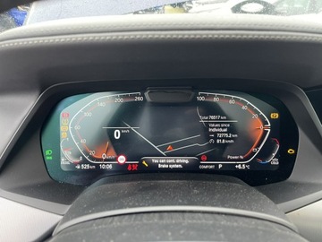 BMW X5 G05 SUV 3.0 40d 340KM 2021 BMW X5 Mpakiet Xdrive Kamery360 Skóra Panorama, zdjęcie 6