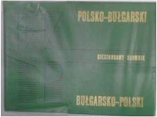 Kieszonkowy słownik -