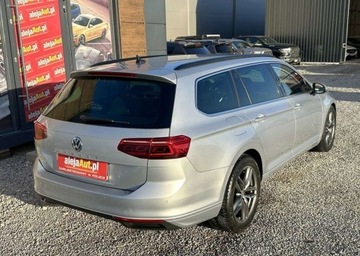 Volkswagen Passat B8 2020 Volkswagen Passat 1.6 D 120 KM Salon PL 2020r 1wlasciciel Warszawa, zdjęcie 4