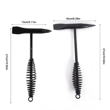 маленький пружинный держатель для сварки