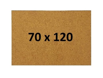 Płyta HDF Formatki 70 x 120 cm x 3 mm