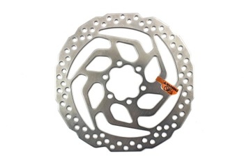 TARCZA HAMULCA ROWEROWEGO 160 MM SHIMANO SM-RT26-S NA 6 OTWORÓW TAR05